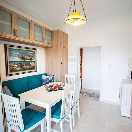 Clio Beach House By Travel Pro Services - Metochi Halkidiki Sozopoli Exterior photo