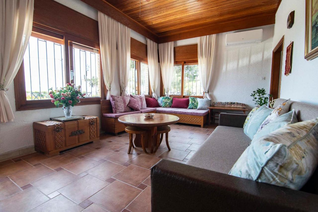 Clio Beach House By Travel Pro Services - Metochi Halkidiki Sozopoli Exterior photo