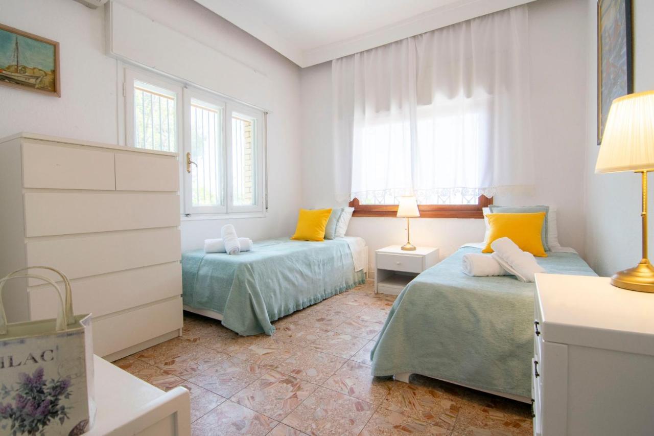 Clio Beach House By Travel Pro Services - Metochi Halkidiki Sozopoli Exterior photo