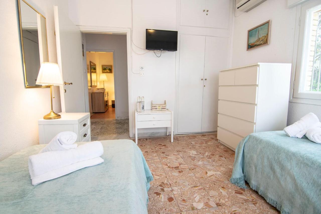 Clio Beach House By Travel Pro Services - Metochi Halkidiki Sozopoli Exterior photo