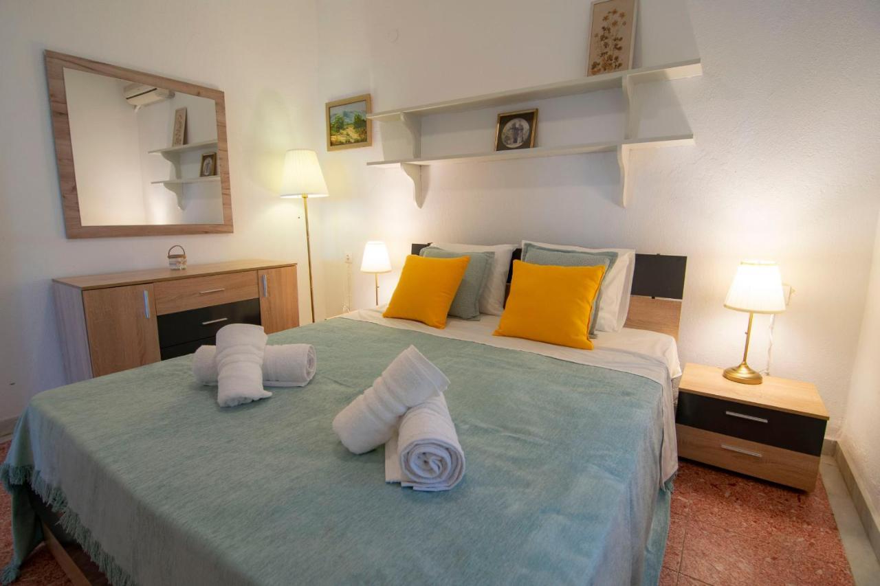 Clio Beach House By Travel Pro Services - Metochi Halkidiki Sozopoli Exterior photo