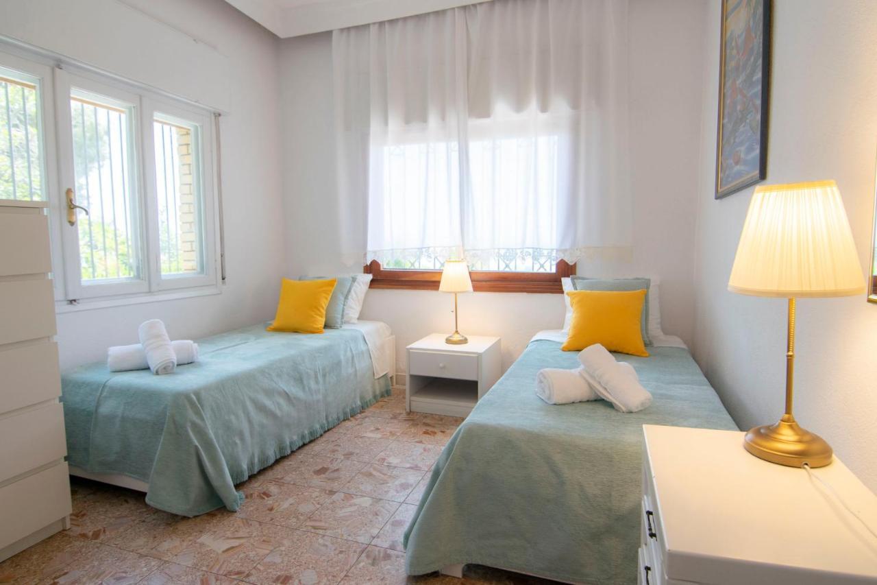 Clio Beach House By Travel Pro Services - Metochi Halkidiki Sozopoli Exterior photo