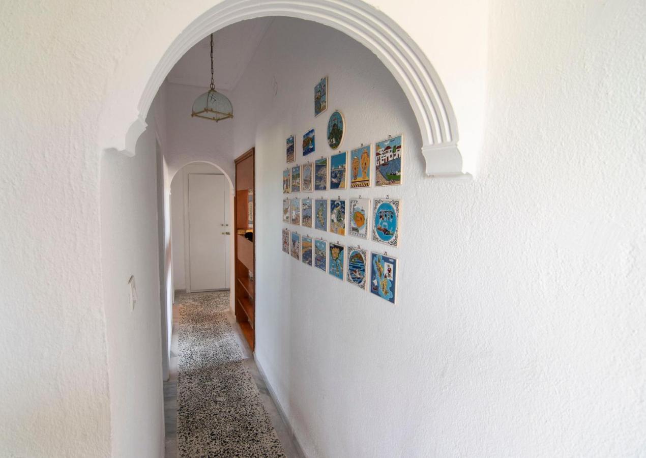Clio Beach House By Travel Pro Services - Metochi Halkidiki Sozopoli Exterior photo