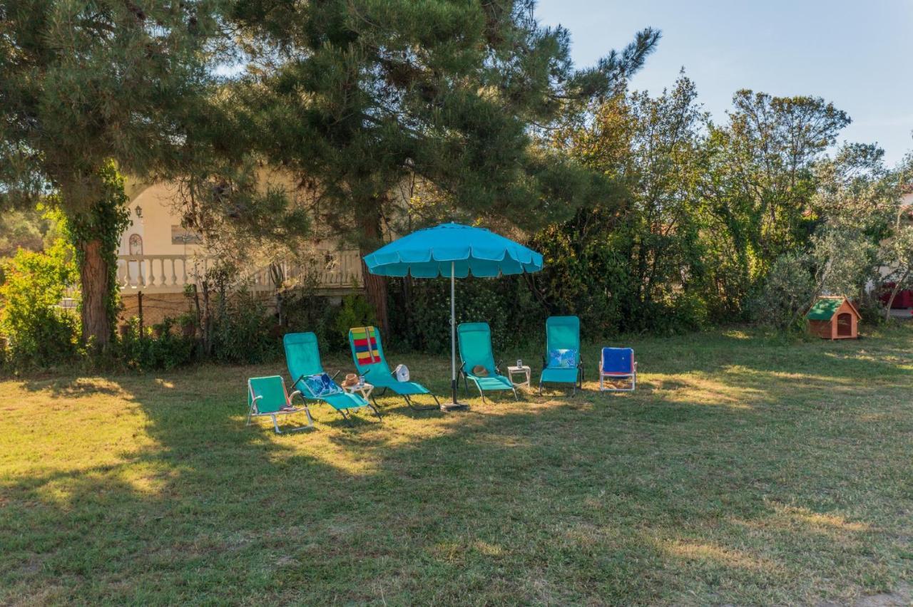 Clio Beach House By Travel Pro Services - Metochi Halkidiki Sozopoli Exterior photo