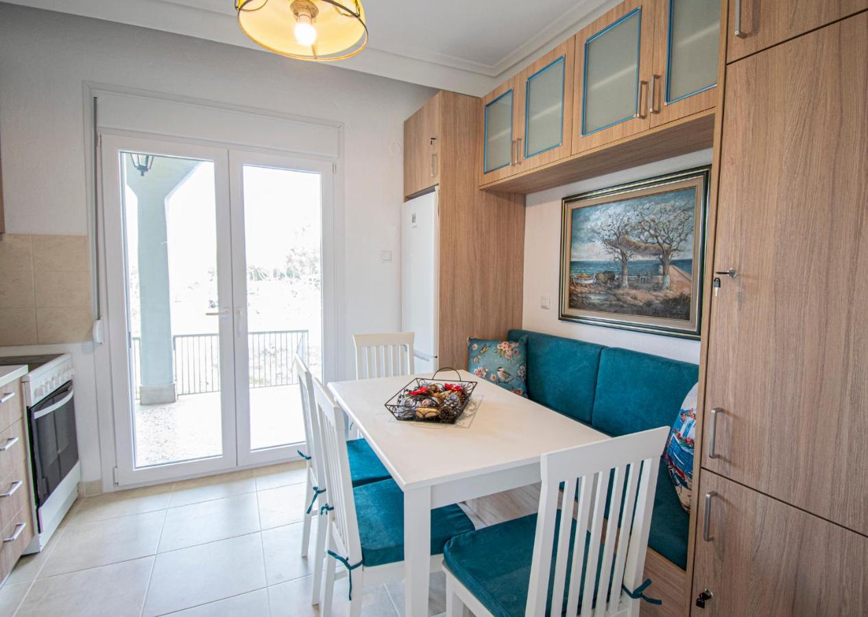 Clio Beach House By Travel Pro Services - Metochi Halkidiki Sozopoli Exterior photo
